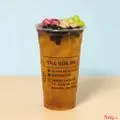 Hình ảnh Hồng trà trân chân đen - Ly 700ml