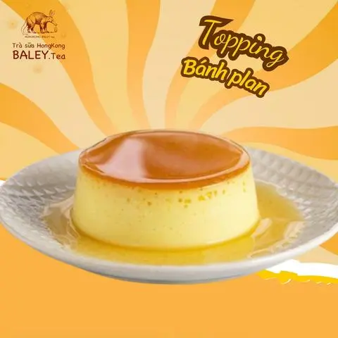 Hình ảnh Bánh Flan