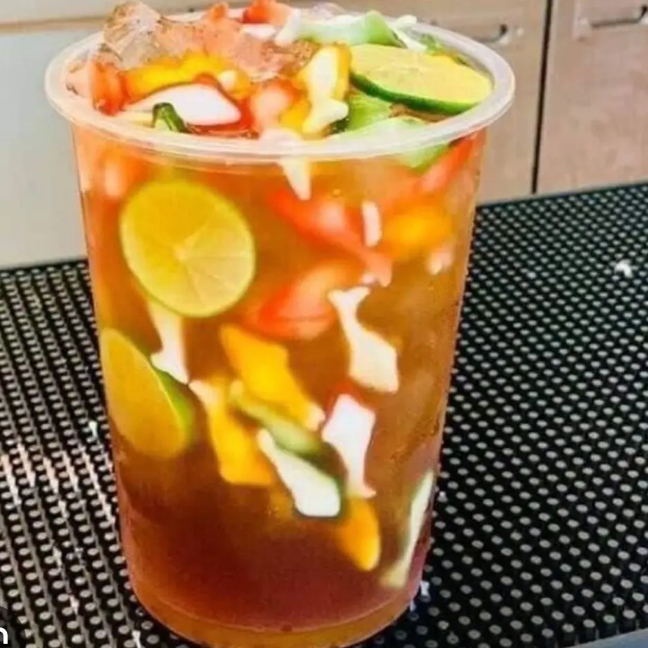 Hình ảnh Trà tắc thạch