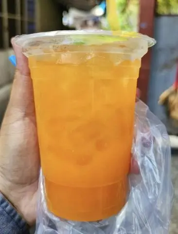 Hình ảnh nước cam ép