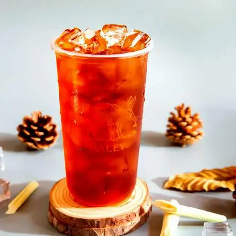 Hình ảnh Trà Sả Mật Ong