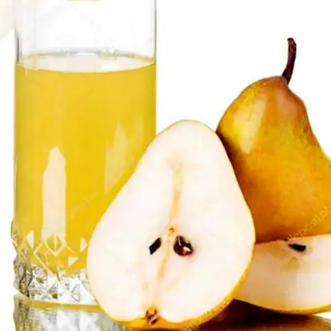 Hình ảnh Nước ép lê