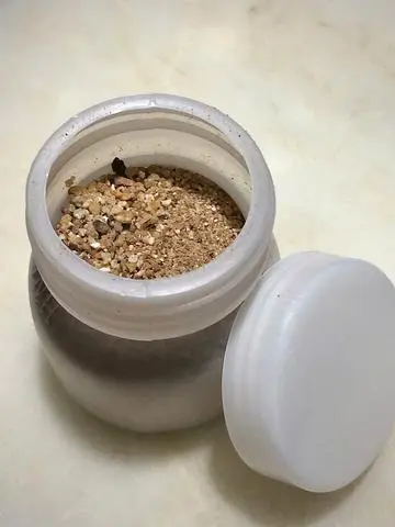 Hình ảnh Muối Tiêu Sọ Trắng 