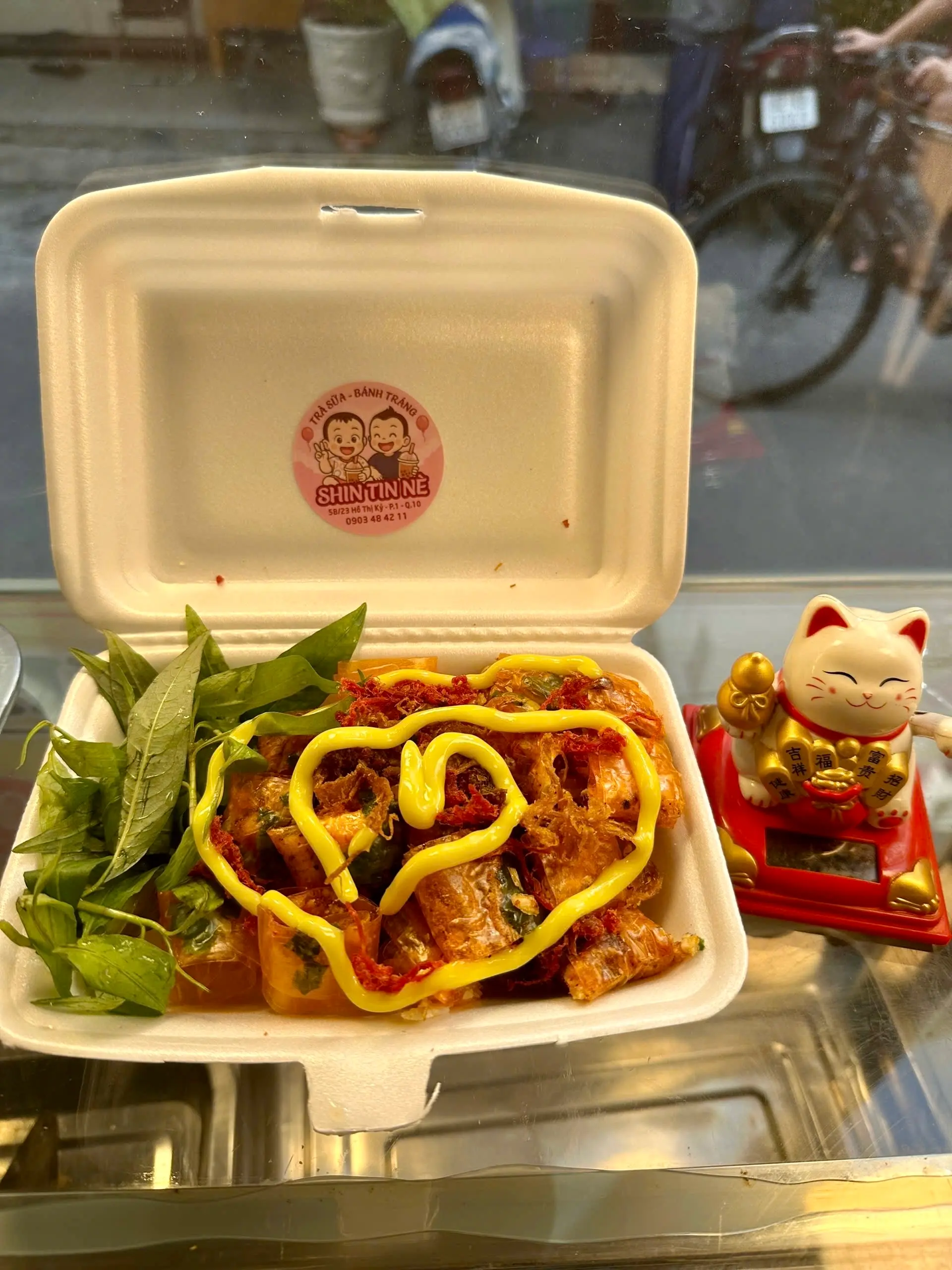 Hình ảnh Bánh Tráng Cuốn 