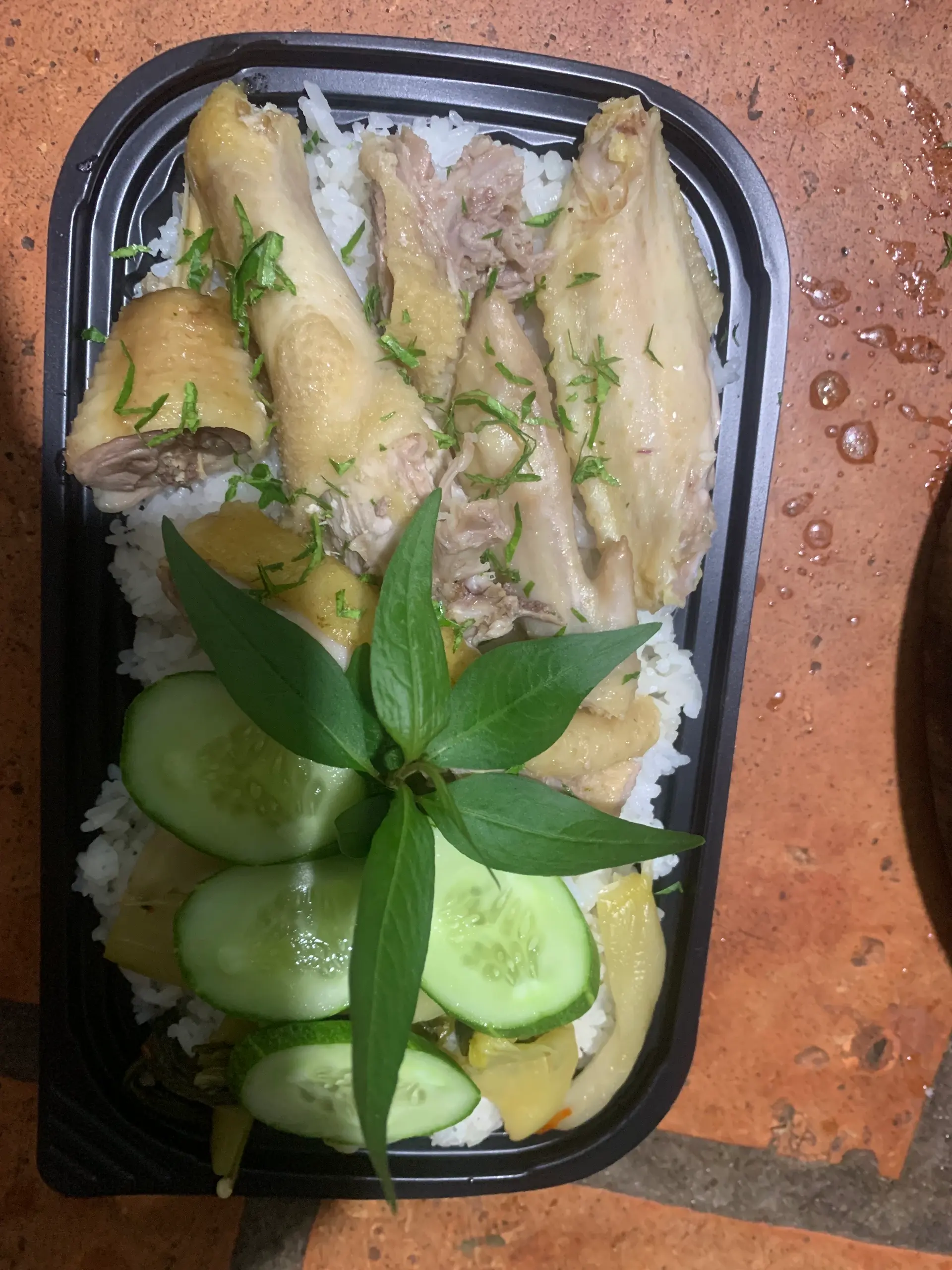 Hình ảnh cơm gà