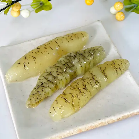 Hình ảnh Hải sâm thêm