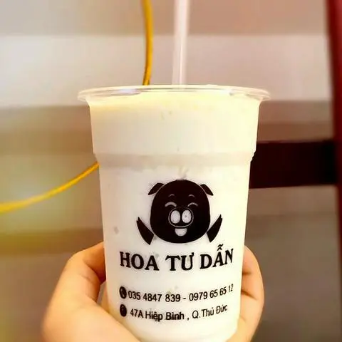 Hình ảnh Kiwi đá xay