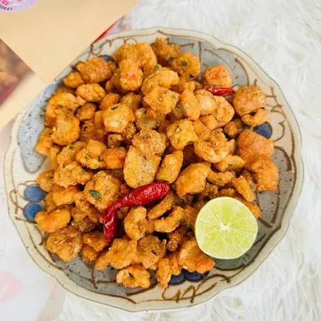 Hình ảnh Tóp mỡ chiên