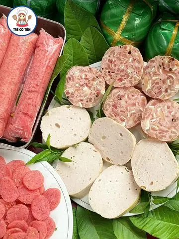 Hình ảnh Chả lụa đặc biệt 1kg