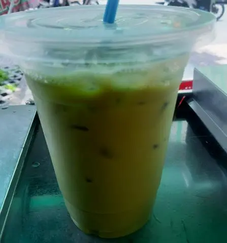 Hình ảnh Nước rau má sữa