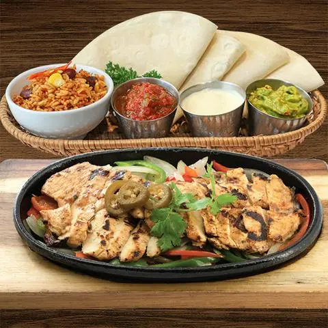 Hình ảnh Chicken Fajitas