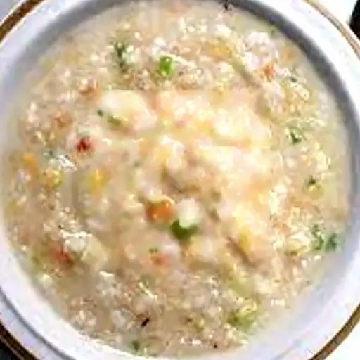 Hình ảnh Cháo thịt bò (phần trẻ em)