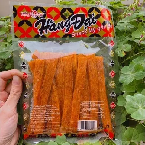 Hình ảnh •Gân Bò Cay Hằng Đại[20 Cái]