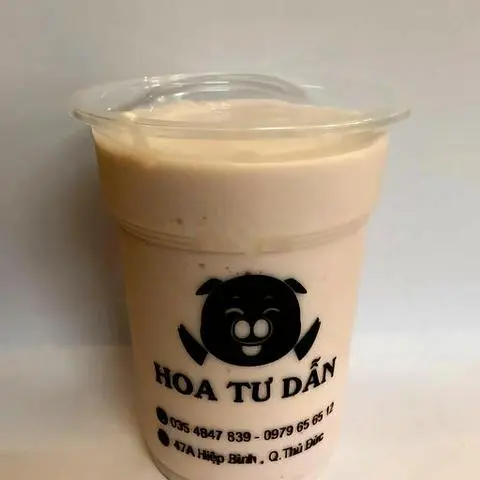 Hình ảnh Khoai môn đá xay