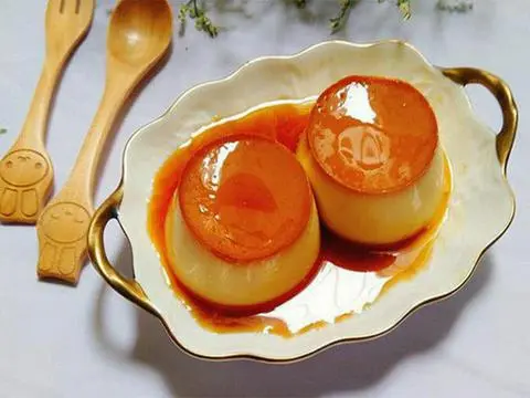 Hình ảnh Bánh Flan