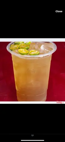 Hình ảnh Trà tắc nhỏ