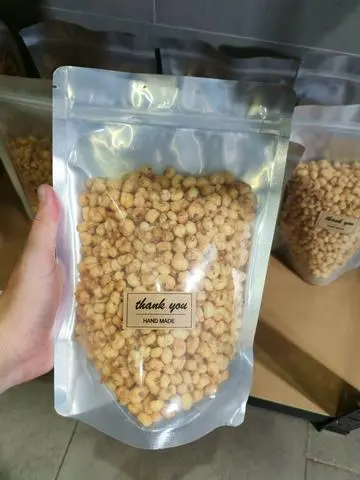 Hình ảnh Bắp bơ tỏi túi
