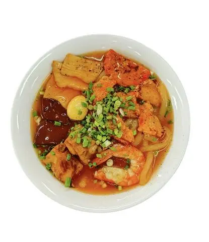 Hình ảnh Bánh canh cua thập cẩm