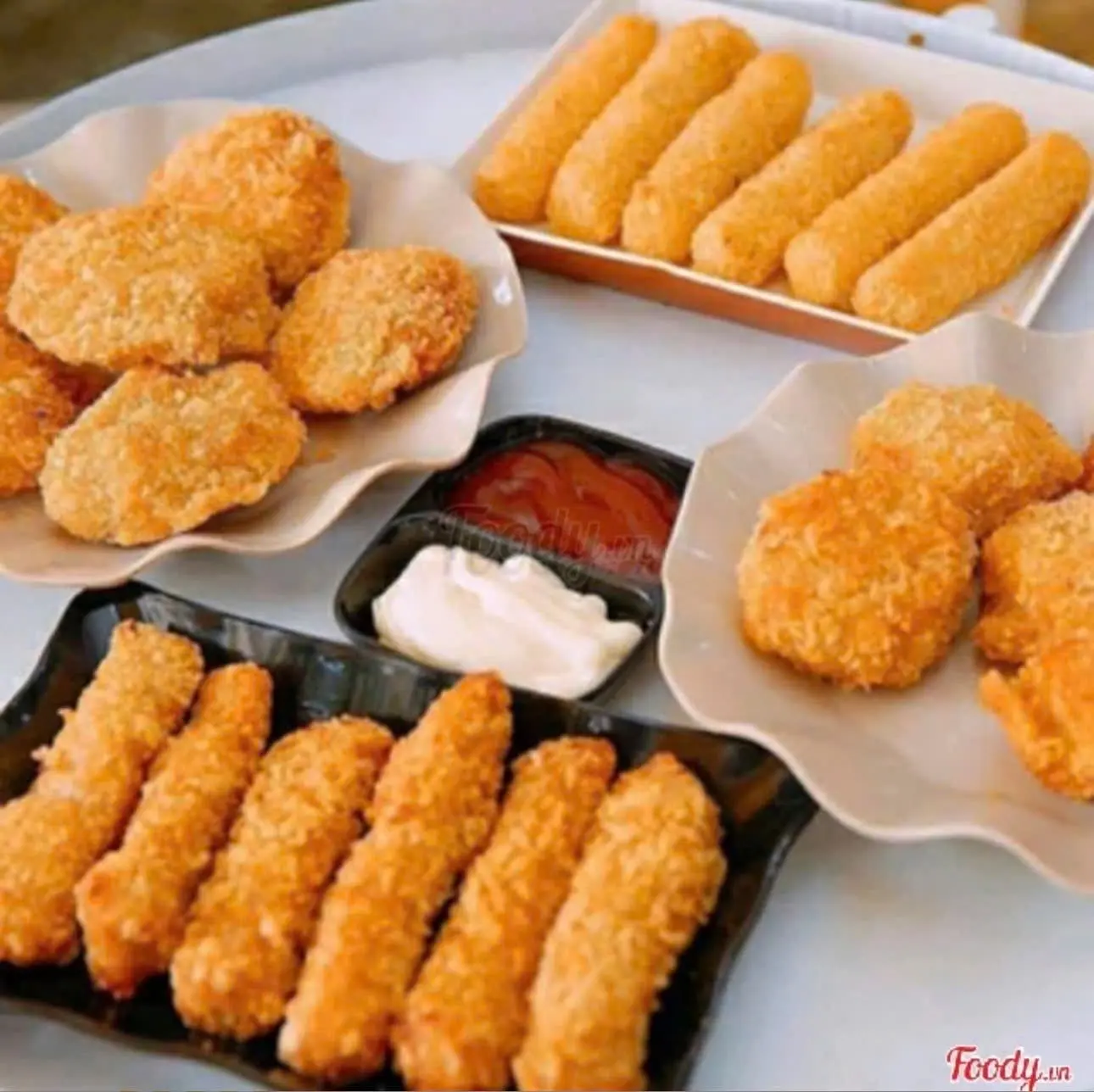 Hình ảnh 5 bánh-5 nem