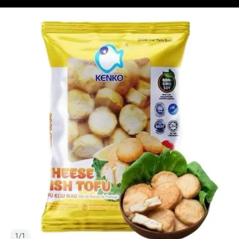 Hình ảnh ĐẬU HỦ PHÔ MAI KENKO - hàng VN 