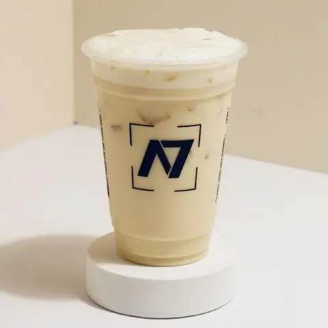 Hình ảnh Oolong sữa