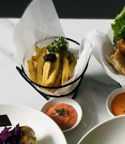 Hình ảnh Truffle fries
