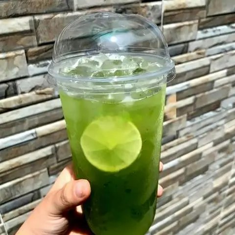 Hình ảnh Trà táo xanh