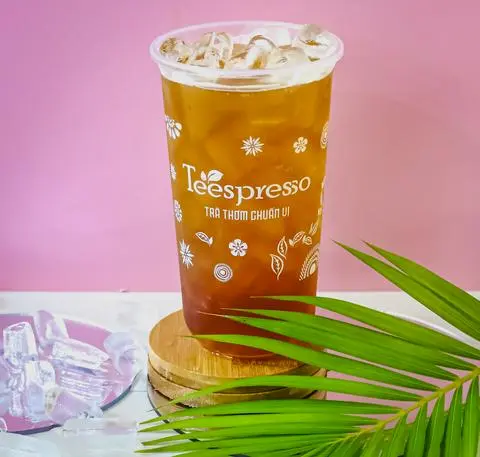 Hình ảnh Trà Olong mật ong