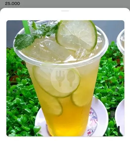 Hình ảnh TRÀ CHANH