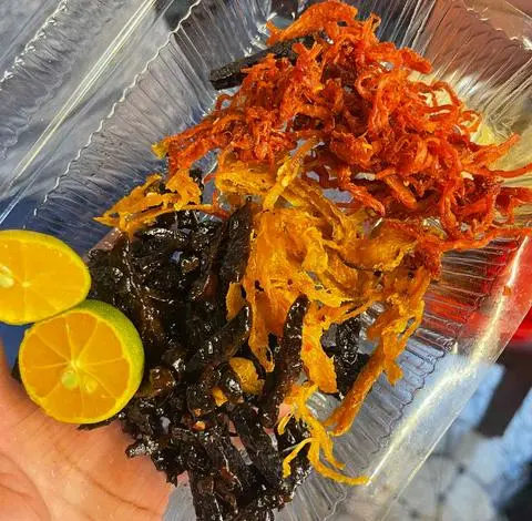 Hình ảnh Mix khô các loại