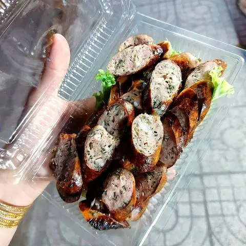 Hình ảnh DỒI SỤM NON NƯỚNG 