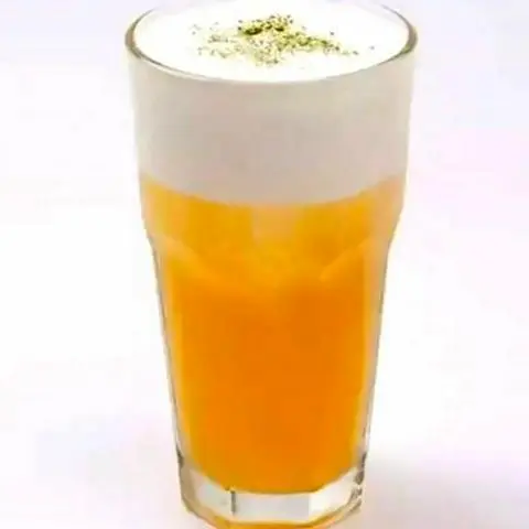 Hình ảnh Lục trà machiato