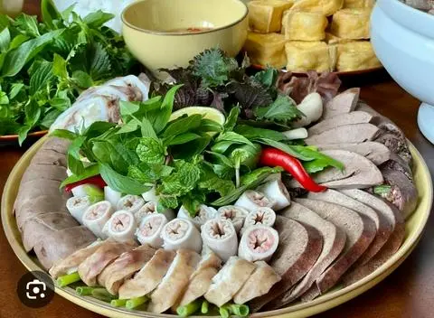 Hình ảnh Lòng hấp đặc biệt