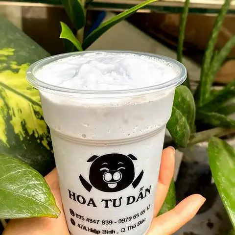Hình ảnh Sâm dứa đá xay