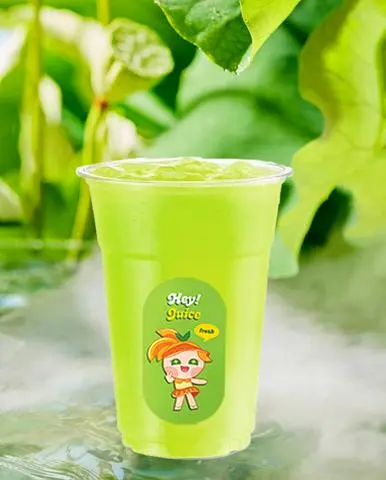 Hình ảnh Nước ép ổi - Ly 700ml