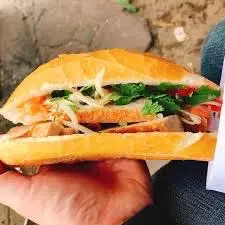 Hình ảnh banh mi chả