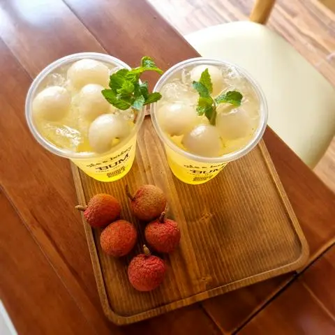 Hình ảnh Trà vải