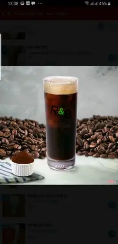 Hình ảnh Cà phê đá