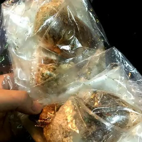 Hình ảnh Bánh tráng me chấm