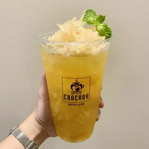 Hình ảnh Trà bưởi hồng