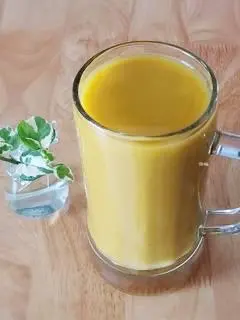 Hình ảnh SINH TỐ MÍT ĐẬU XANH