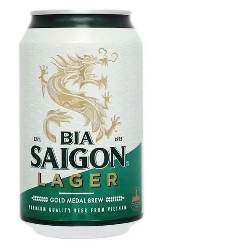Hình ảnh Beer sài gòn