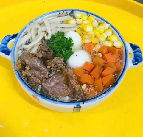 Hình ảnh Súp bò