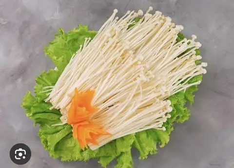 Hình ảnh Nấm Kim Châm Thêm