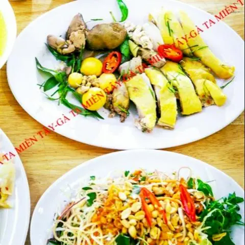 Hình ảnh Góc tư gà ta