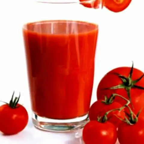 Hình ảnh Nước ép cà chua