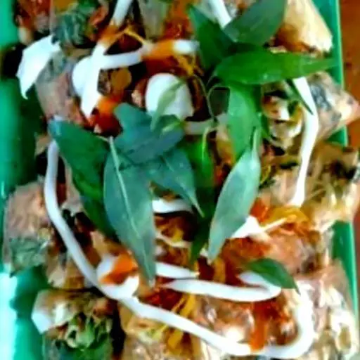 Hình ảnh Bánh Tráng Cuốn