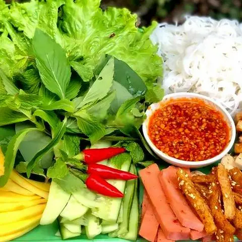 Hình ảnh Mẹt cuốn nhỏ không trứng
