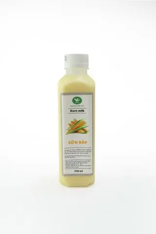 Hình ảnh sữa bắp 