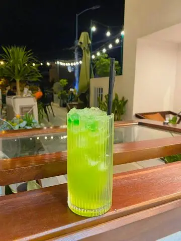 Hình ảnh Trà Dưa Lưới